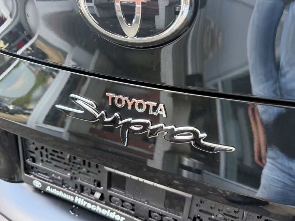Toyota Supra