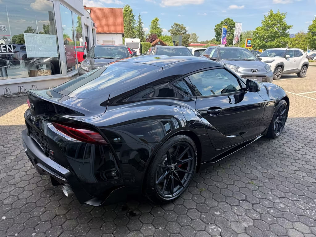 Toyota Supra