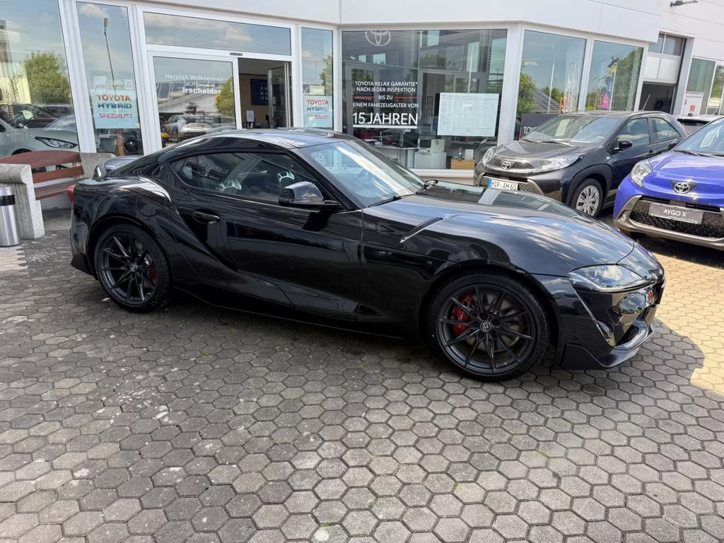 Toyota Supra
