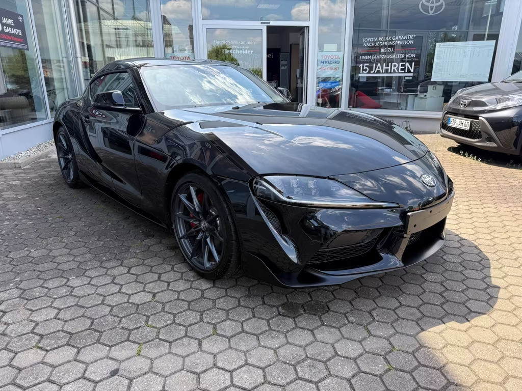 Toyota Supra