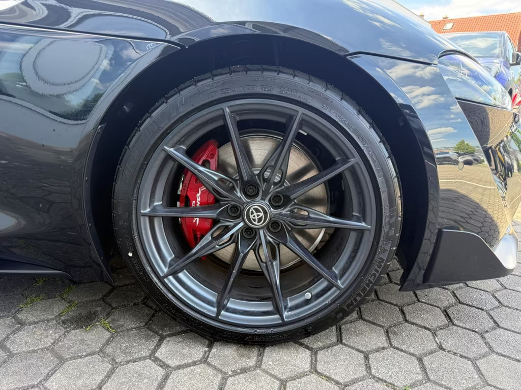 Toyota Supra