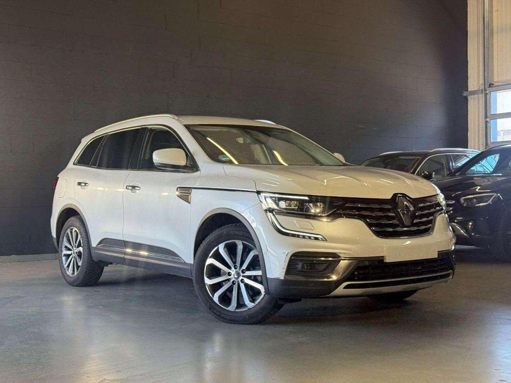 Renault Koleos Bose Limited