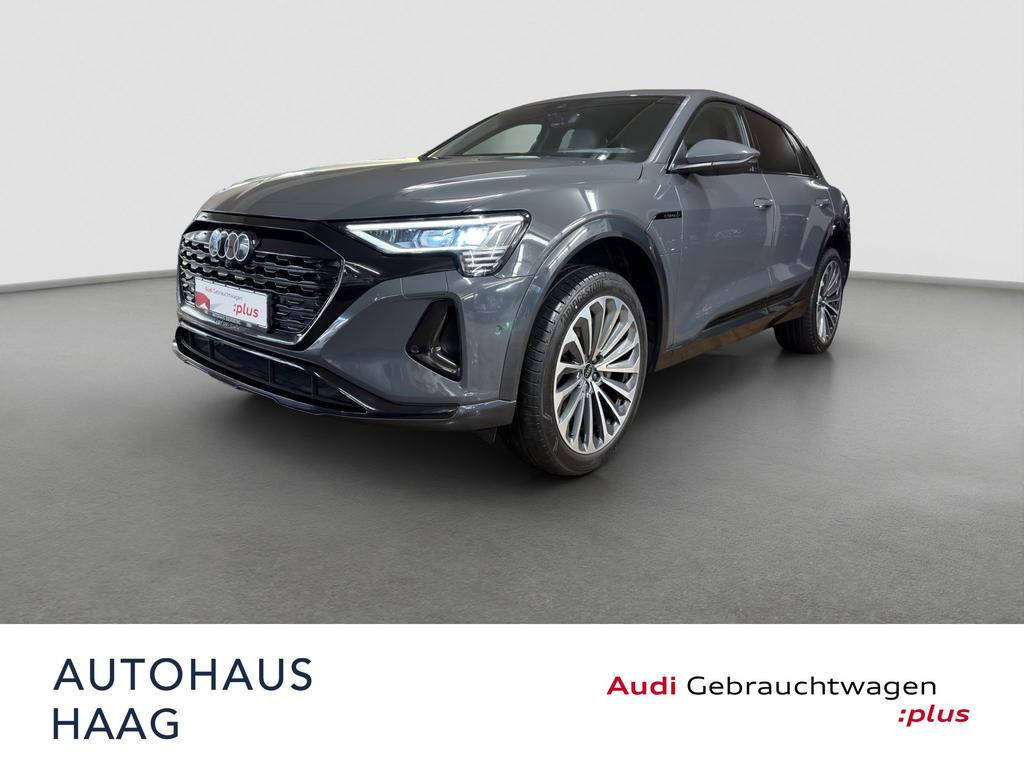 Audi Q8 e-tron Quattro S-Line 50
