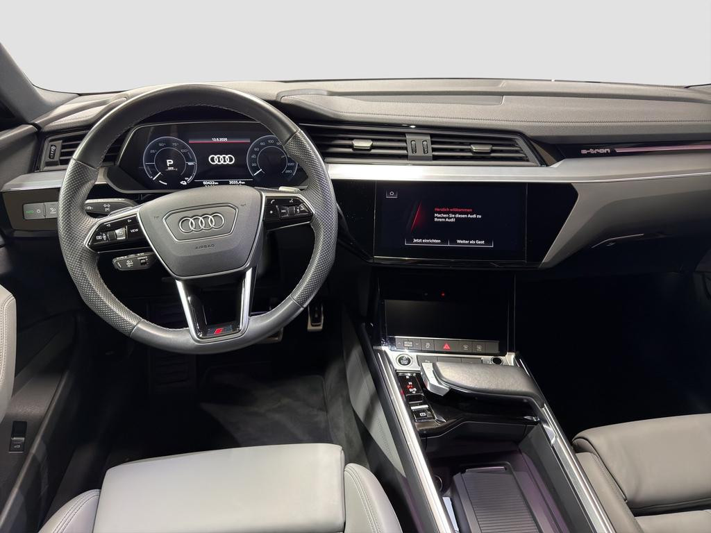 Audi Q8 e-tron