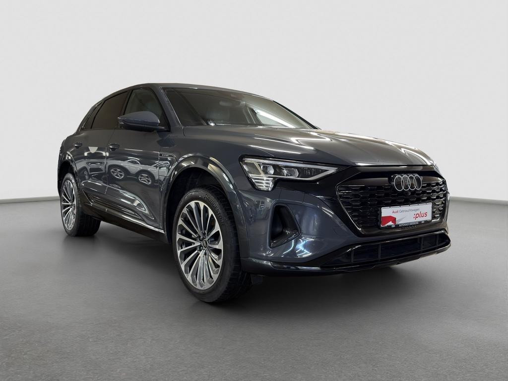 Audi Q8 e-tron