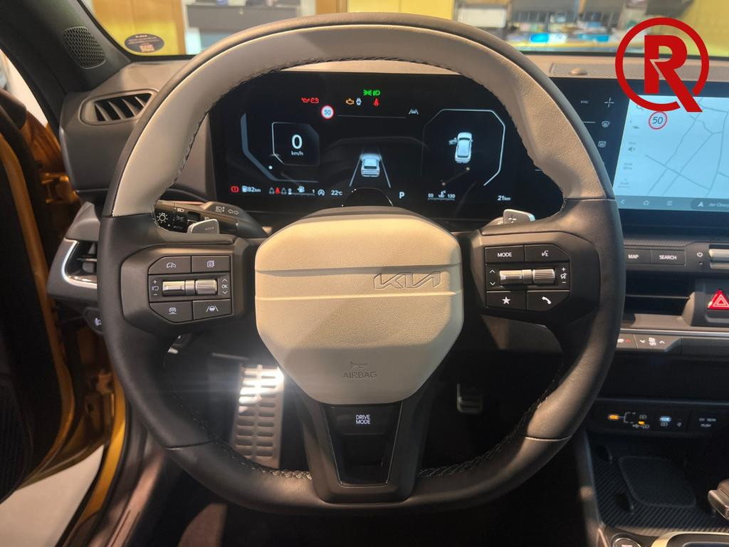Kia K4