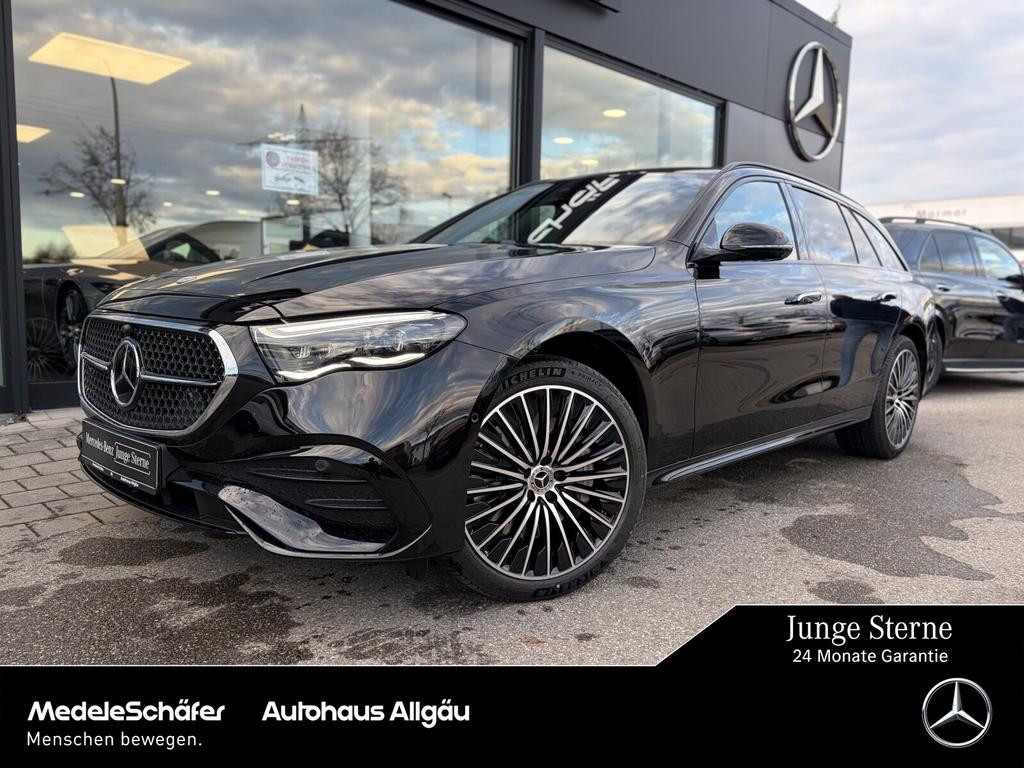 Mercedes-Benz E-Klasse E 450 4MATIC AMG Line Estate Premium