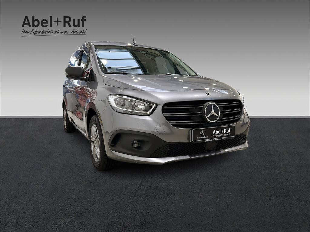 Mercedes-Benz eCitan