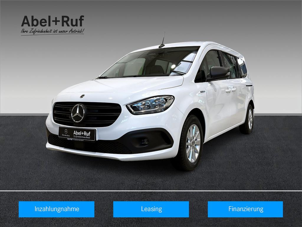 Mercedes-Benz eCitan Tourer PRO Lang MBUX+Kam+Tempo+TotW+LrHz