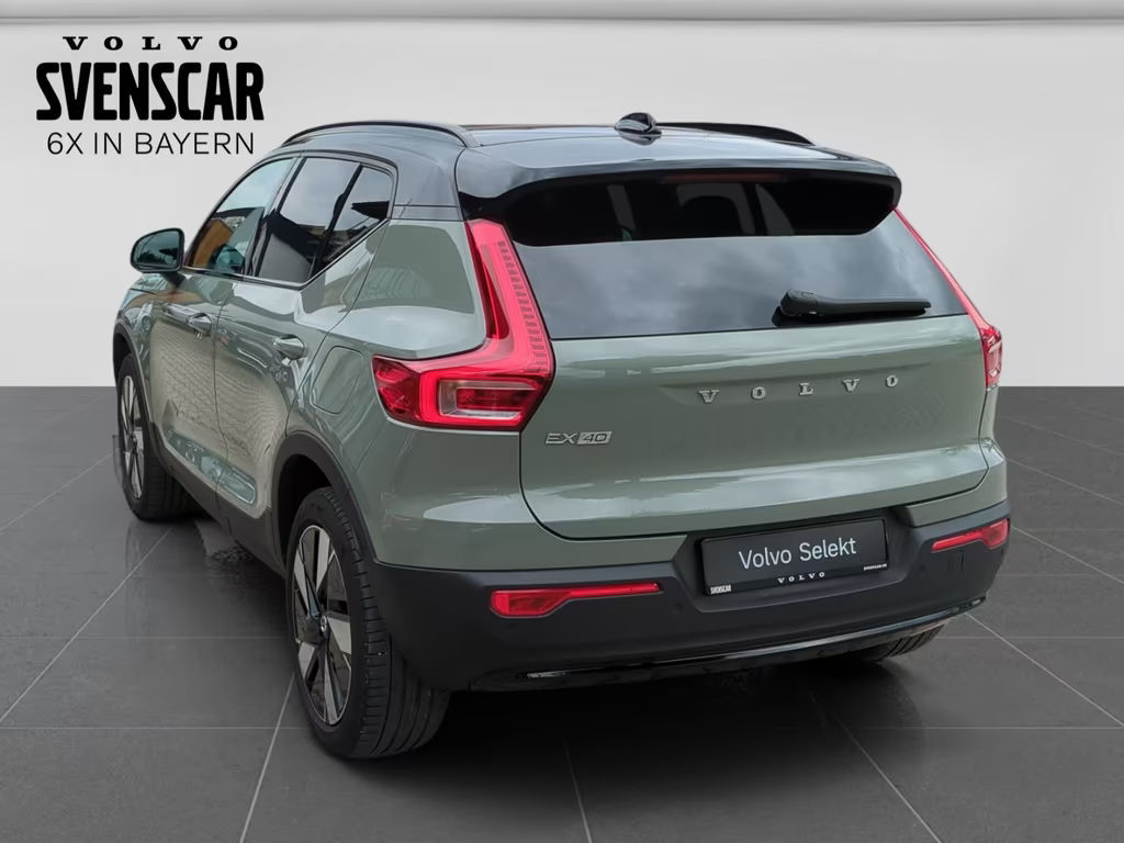 Volvo EX40