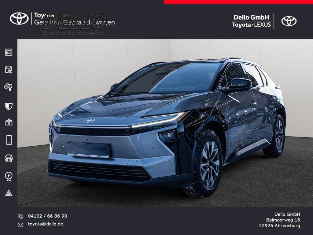 Toyota bZ4X Vierwielaandrijving Lounge