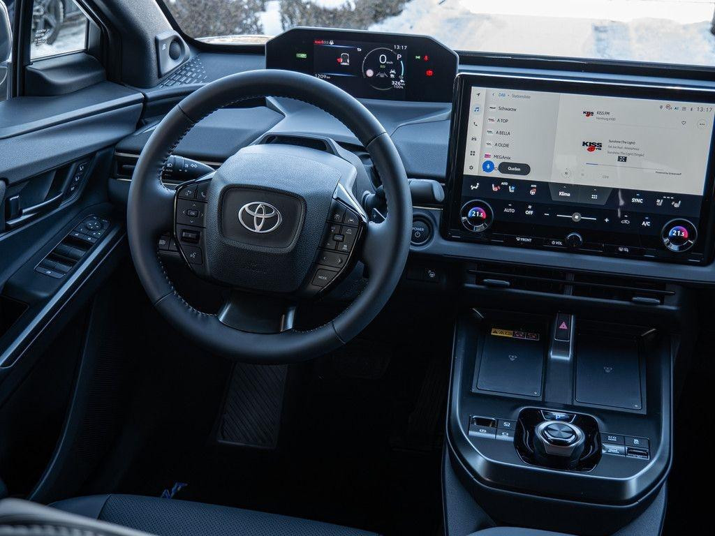 Toyota bZ4X