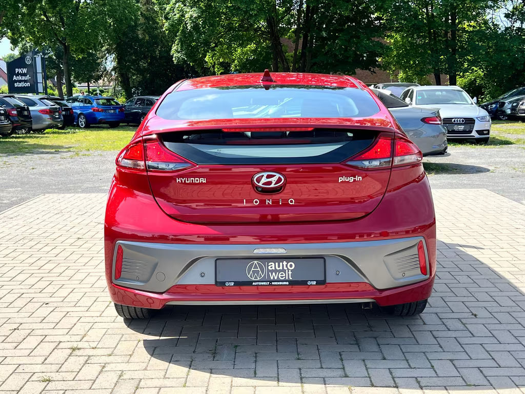 Hyundai Ioniq
