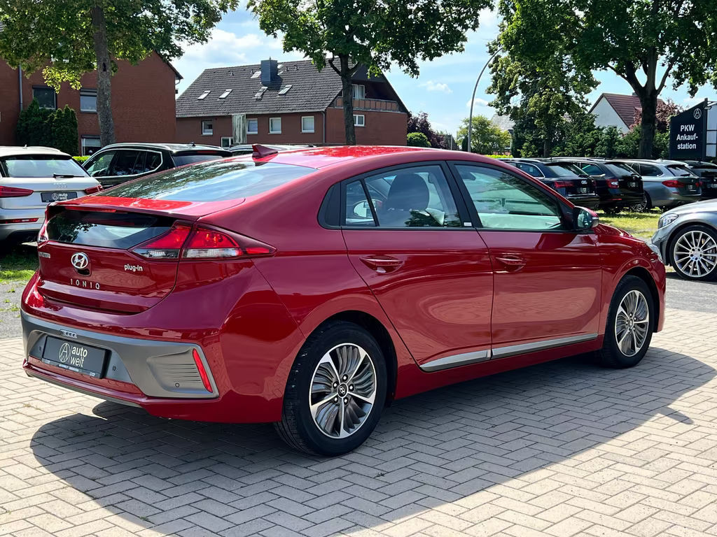 Hyundai Ioniq