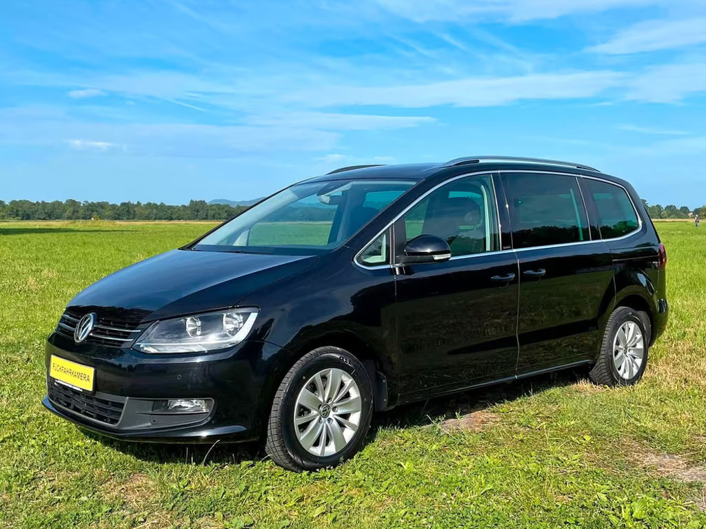 Volkswagen Sharan 7-zitter