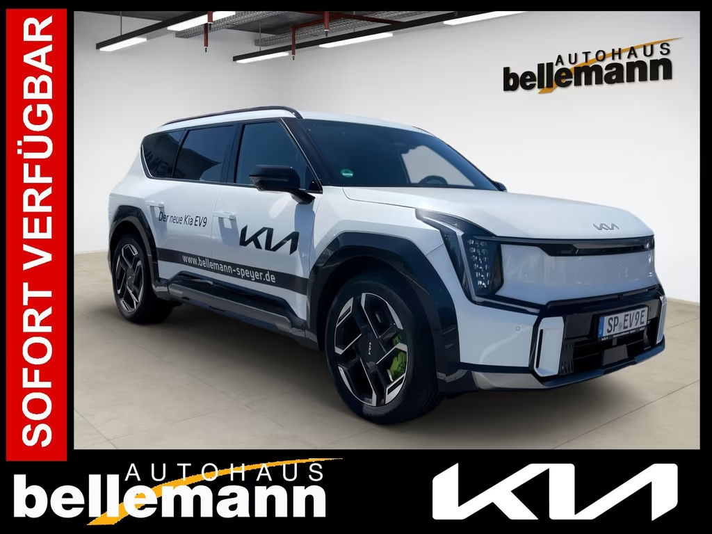 Kia EV9 GT-Line 99,8 kWh