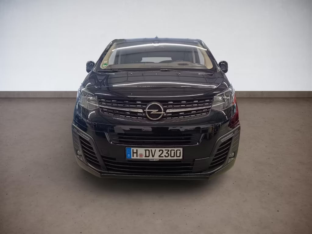Opel Zafira Life Edition