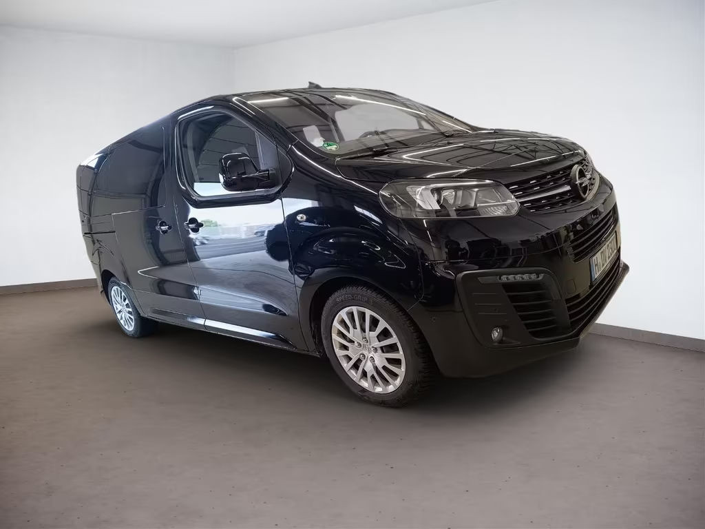 Opel Zafira Life