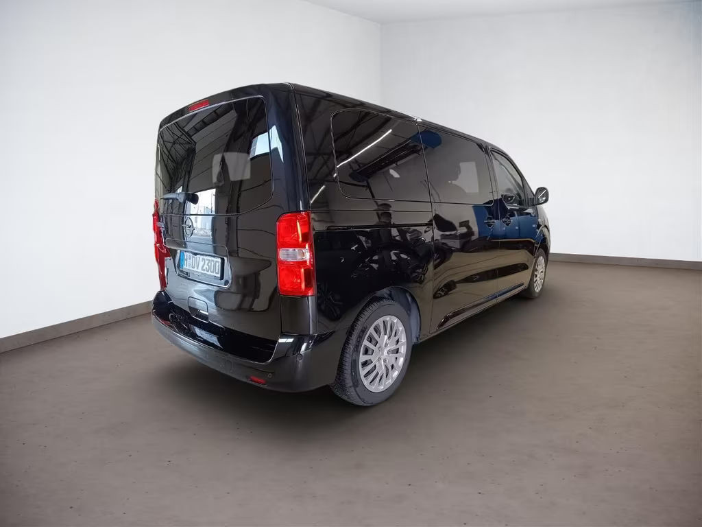Opel Zafira Life