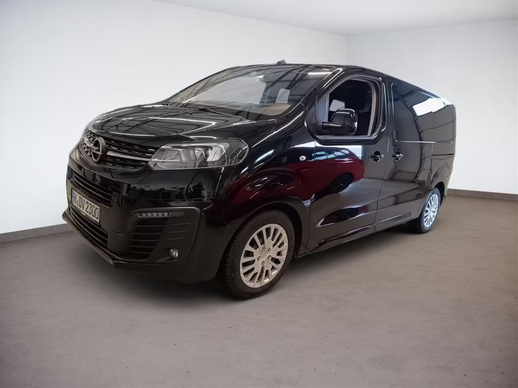 Opel Zafira Life