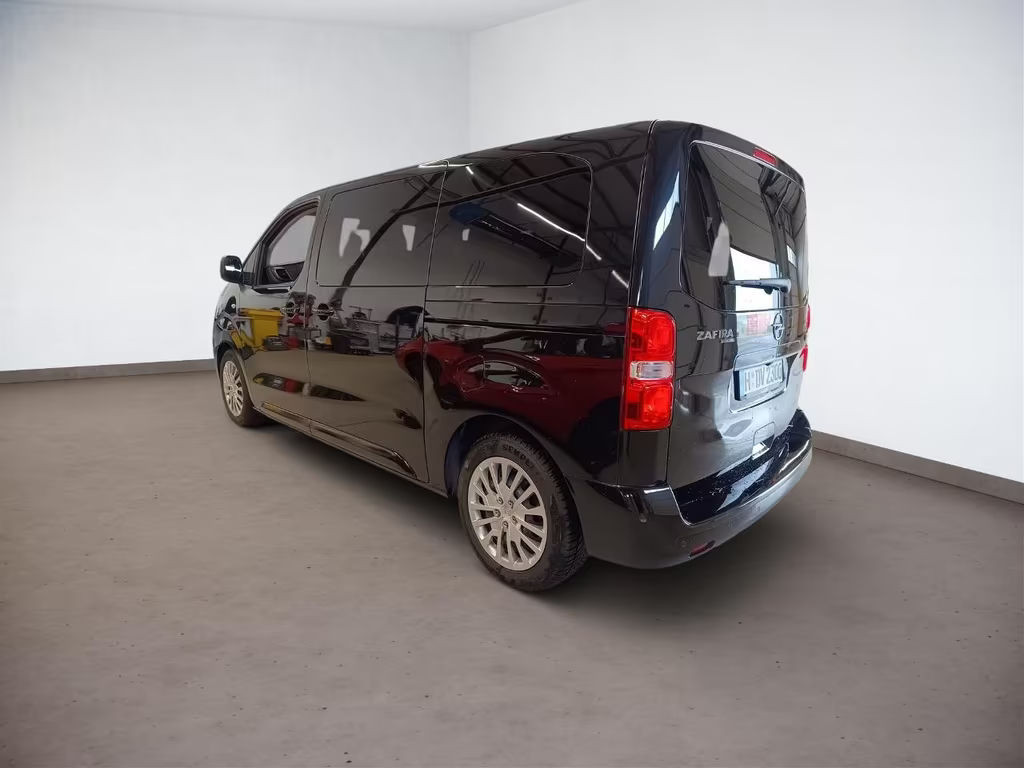 Opel Zafira Life