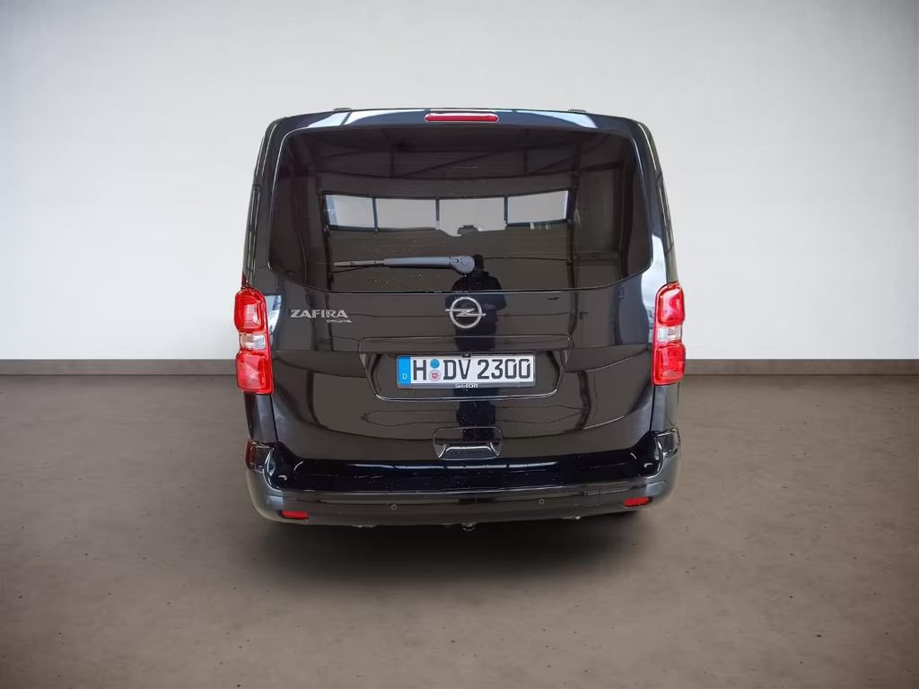 Opel Zafira Life