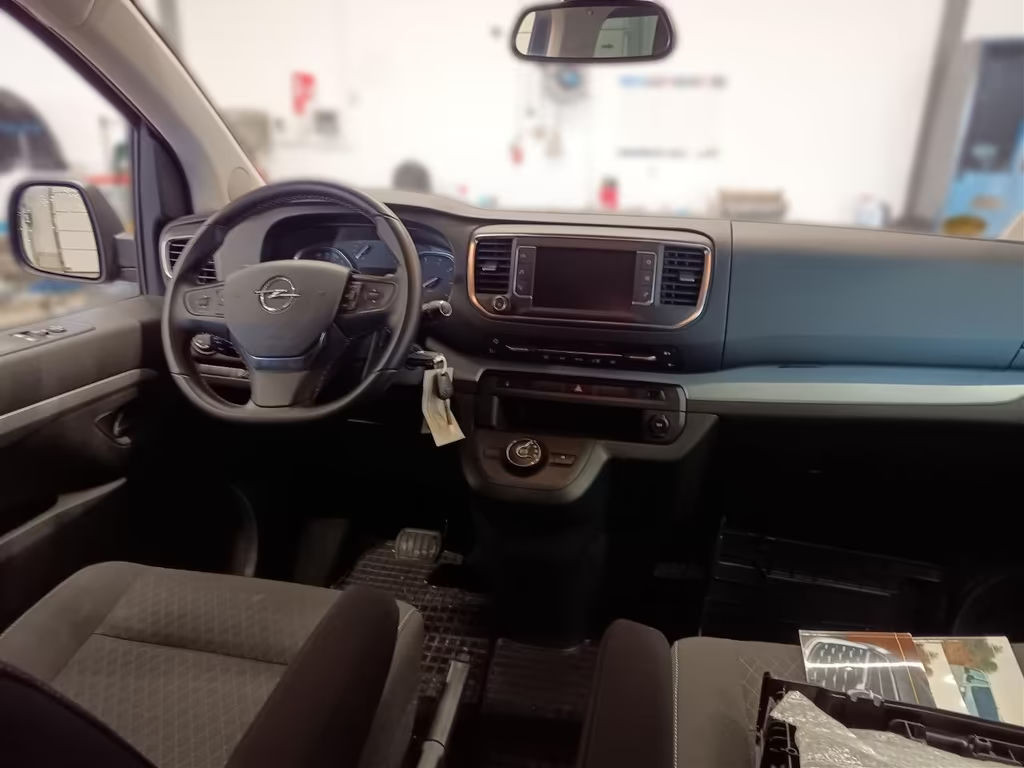 Opel Zafira Life