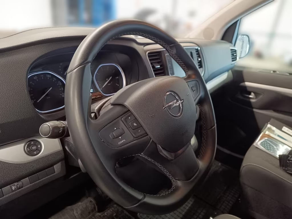 Opel Zafira Life