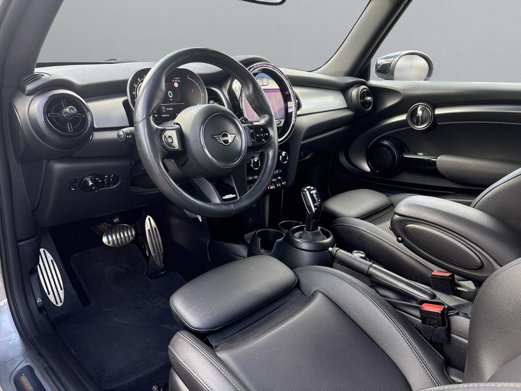 Mini Cooper S Cabrio