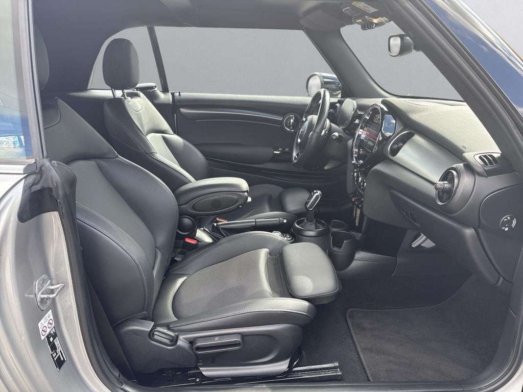 Mini Cooper S Cabrio