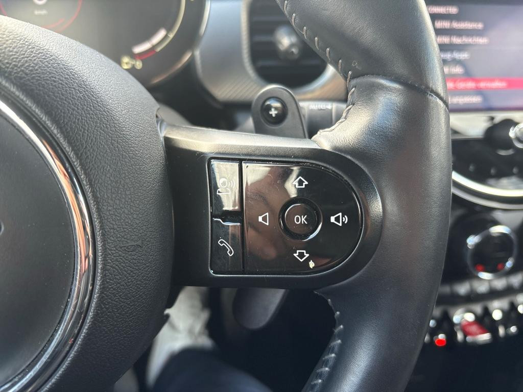 Mini Cooper S Cabrio
