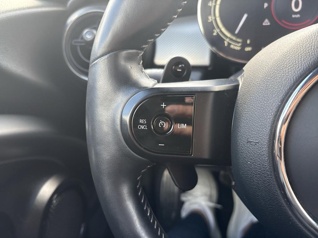 Mini Cooper S Cabrio
