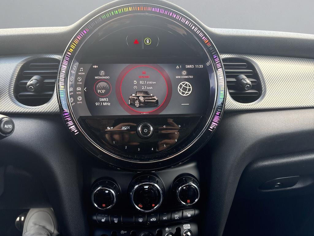 Mini Cooper S Cabrio