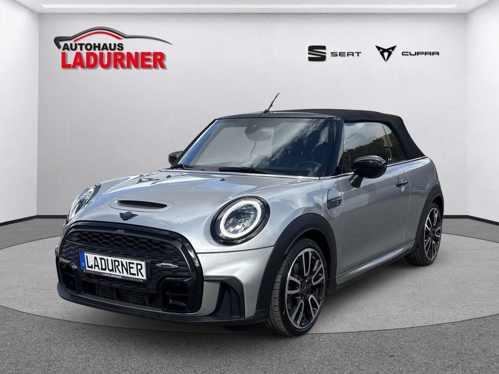 Mini Cooper S Cabrio