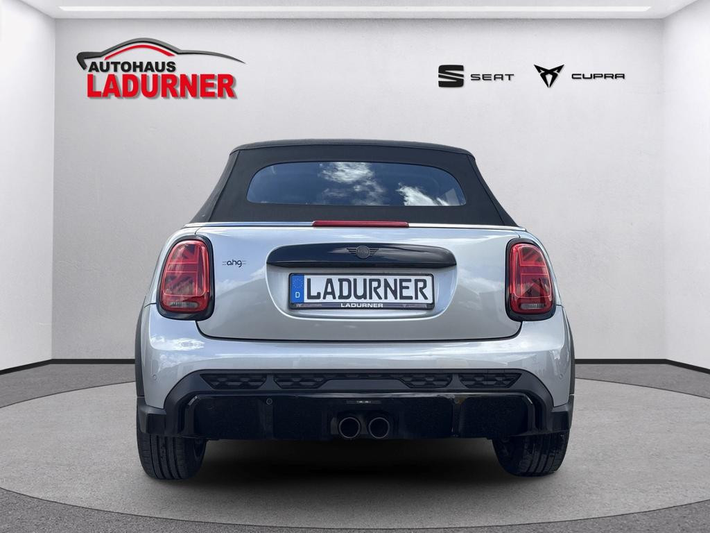 Mini Cooper S Cabrio
