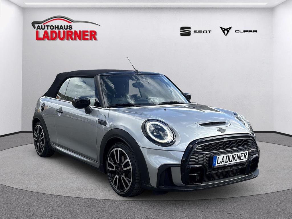 Mini Cooper S Cabrio