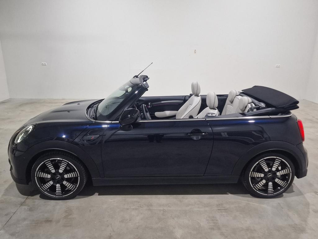 Mini Cooper S Cabrio