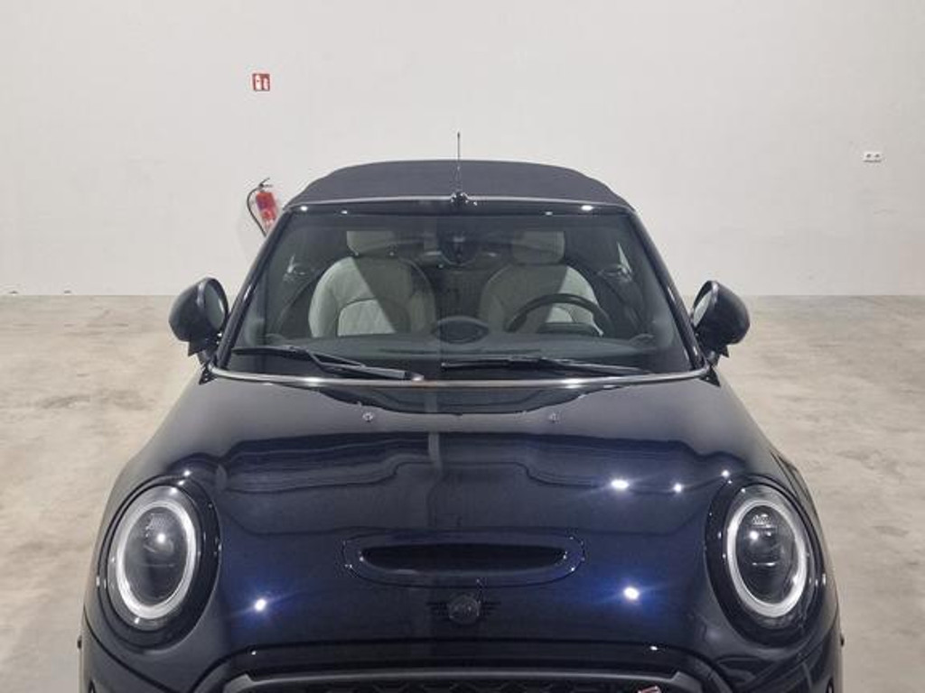 Mini Cooper S Cabrio