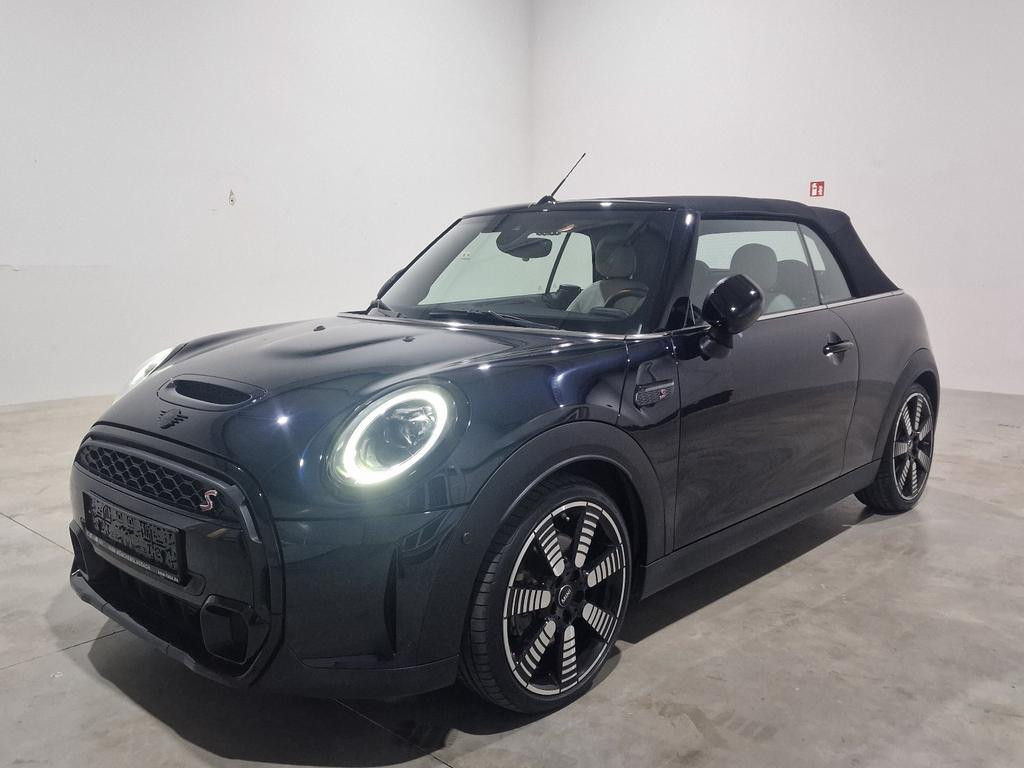 Mini Cooper S Cabrio