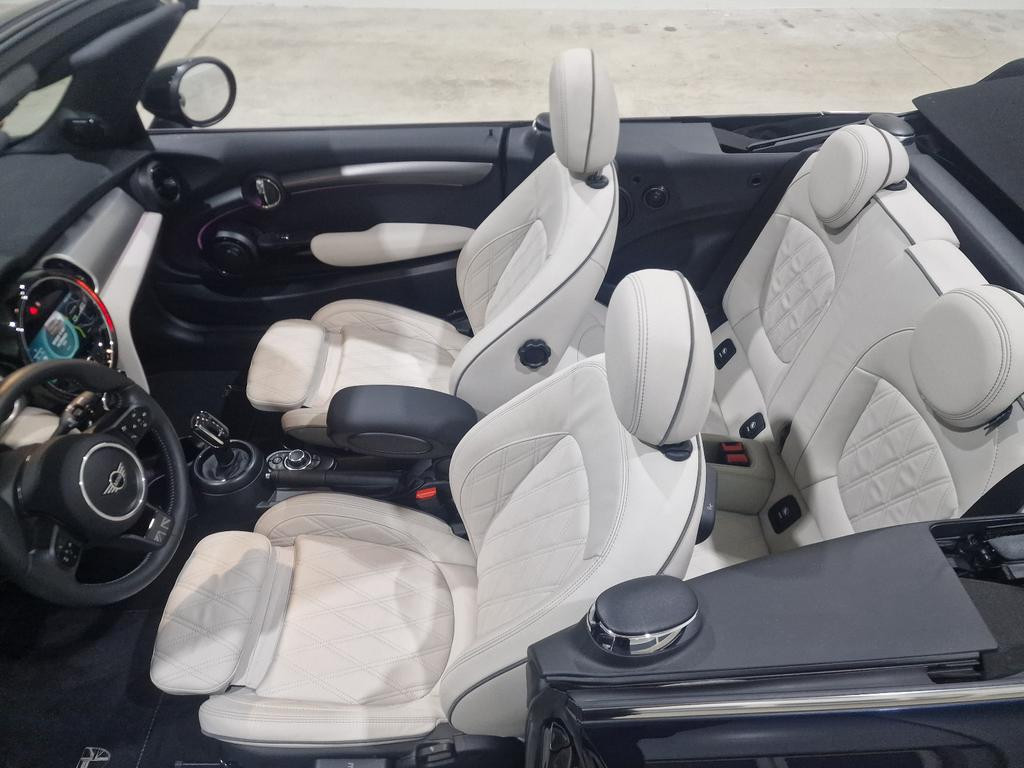 Mini Cooper S Cabrio