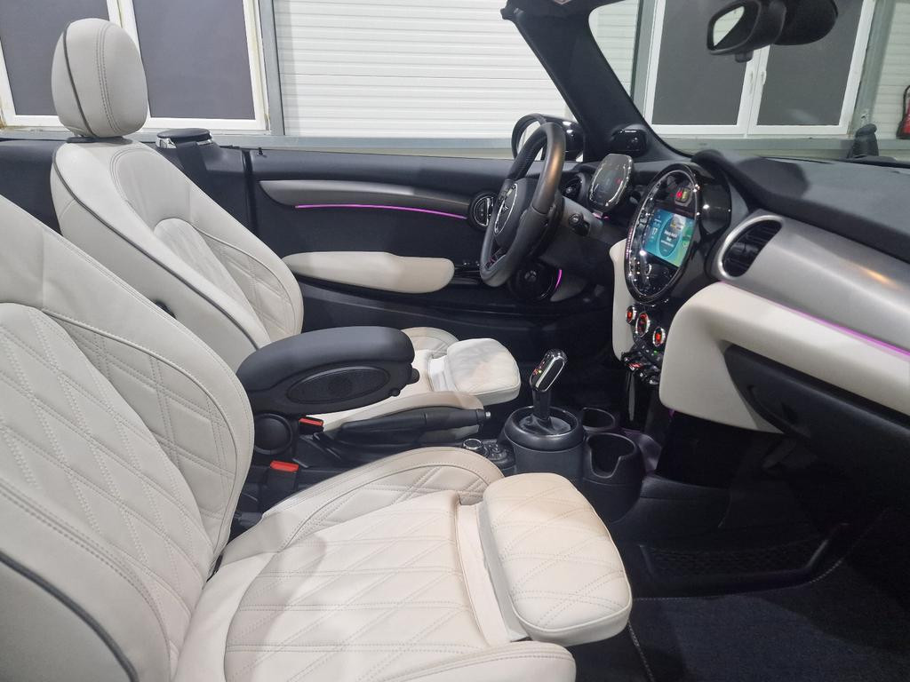 Mini Cooper S Cabrio