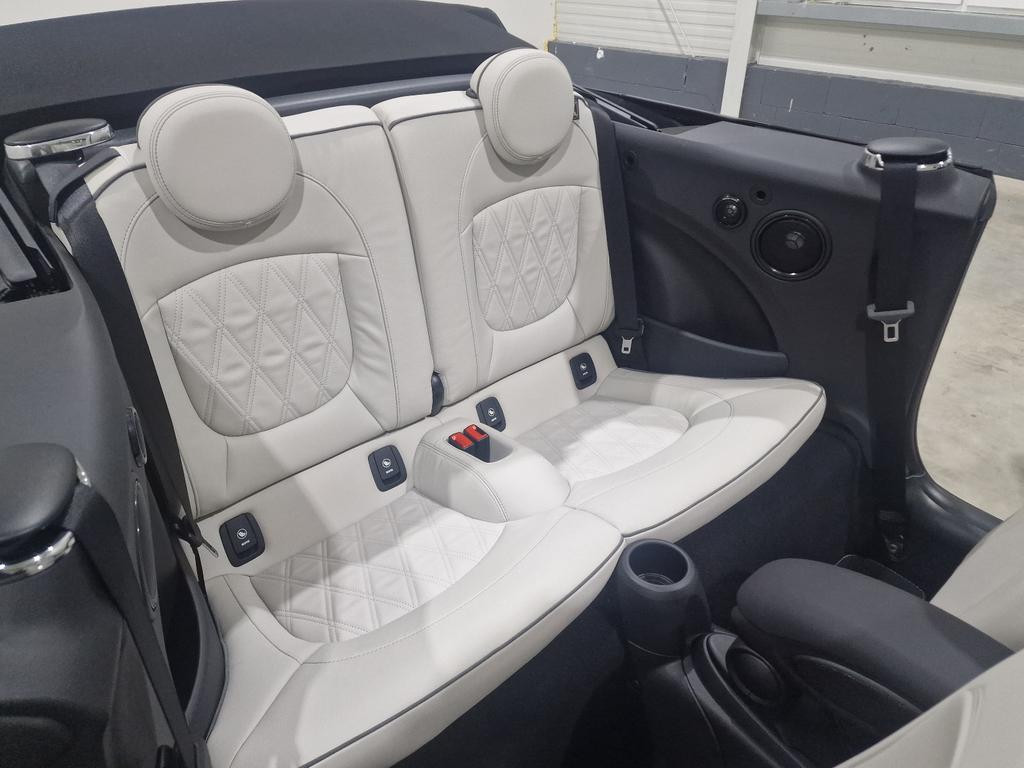Mini Cooper S Cabrio