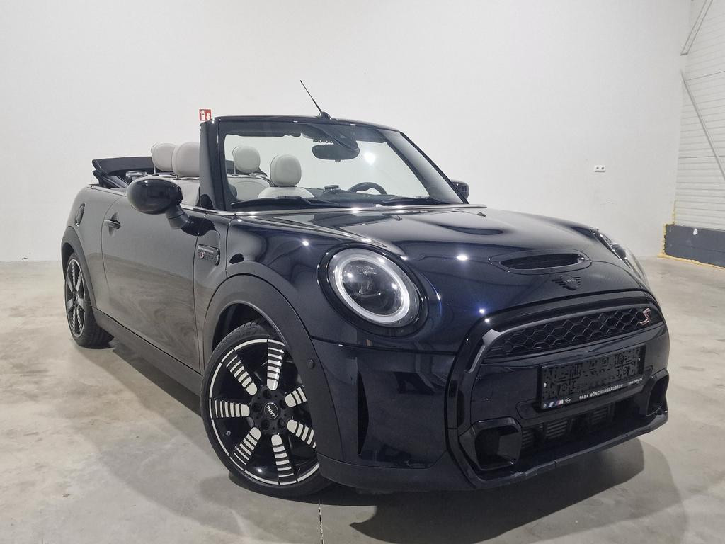 Mini Cooper S Cabrio