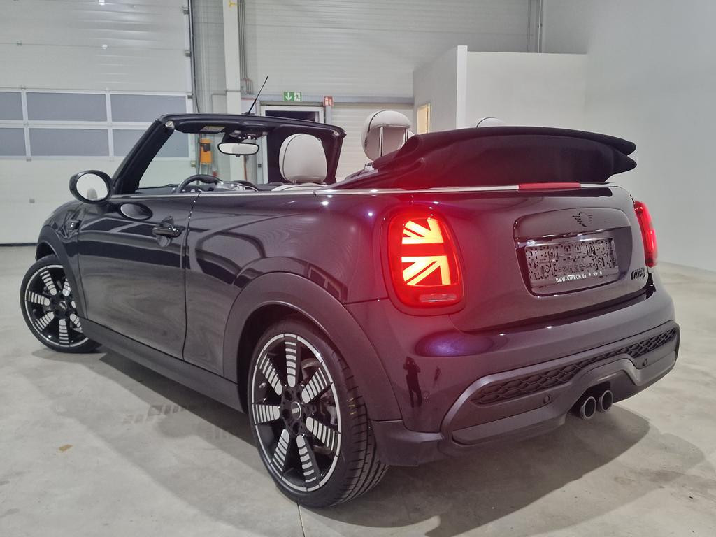 Mini Cooper S Cabrio