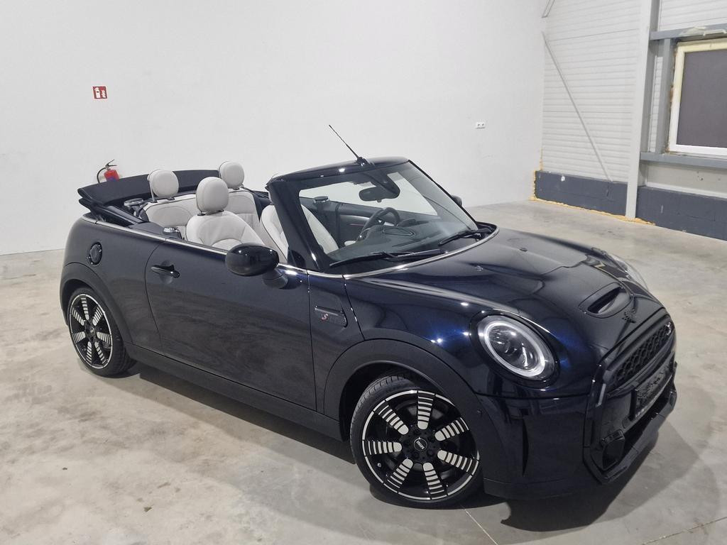 Mini Cooper S Cabrio