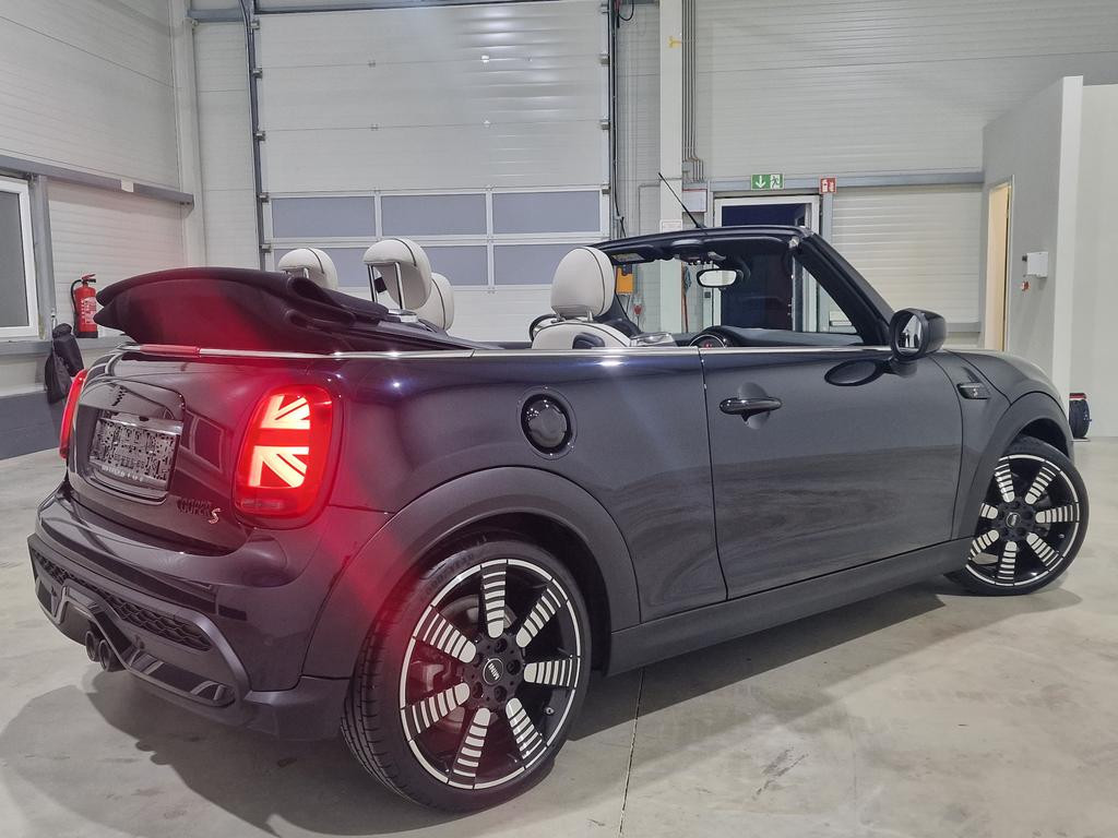 Mini Cooper S Cabrio