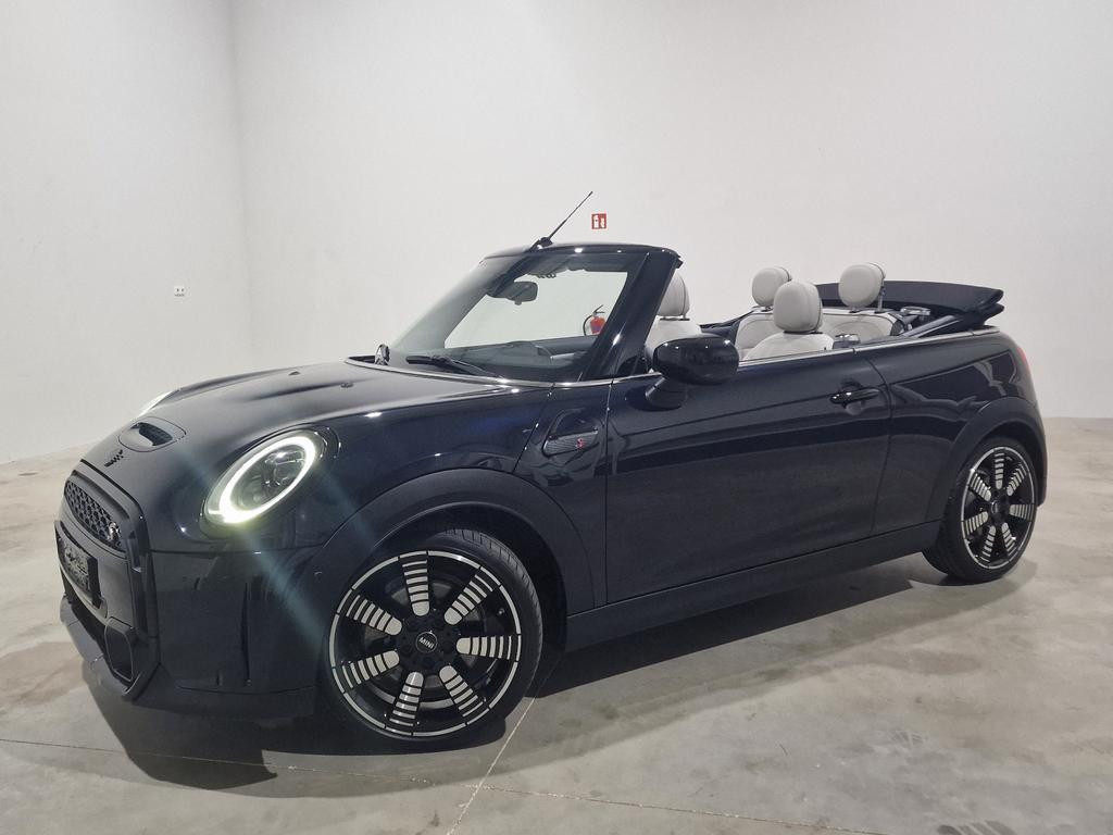 Mini Cooper S Cabrio
