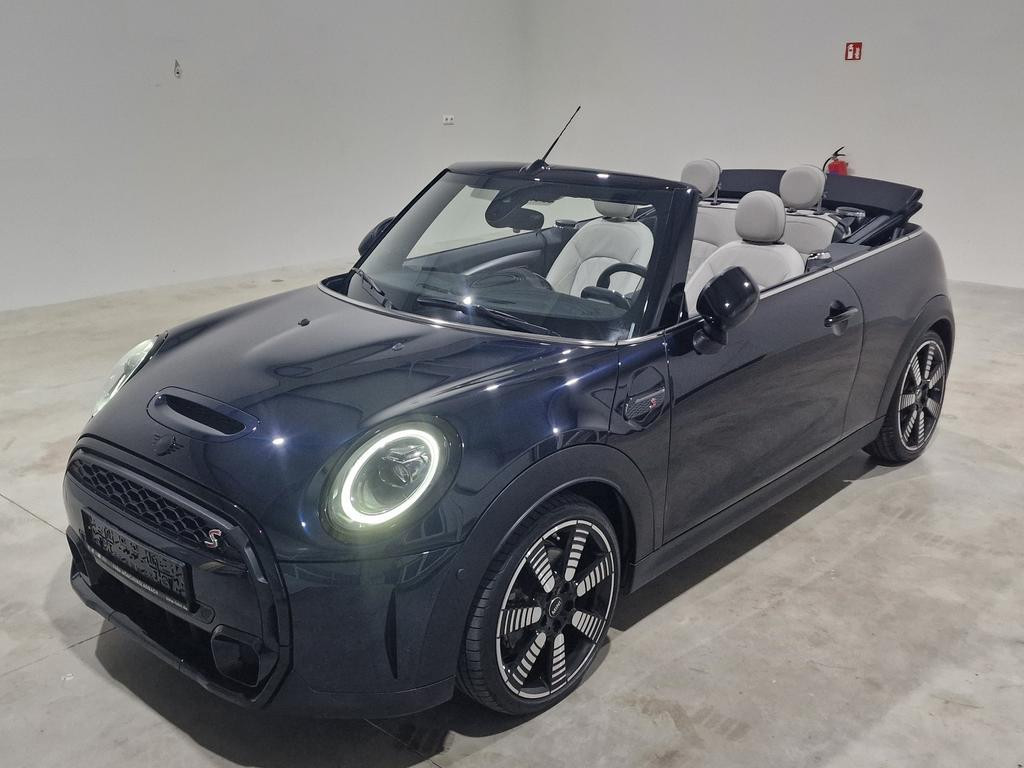 Mini Cooper S Cabrio