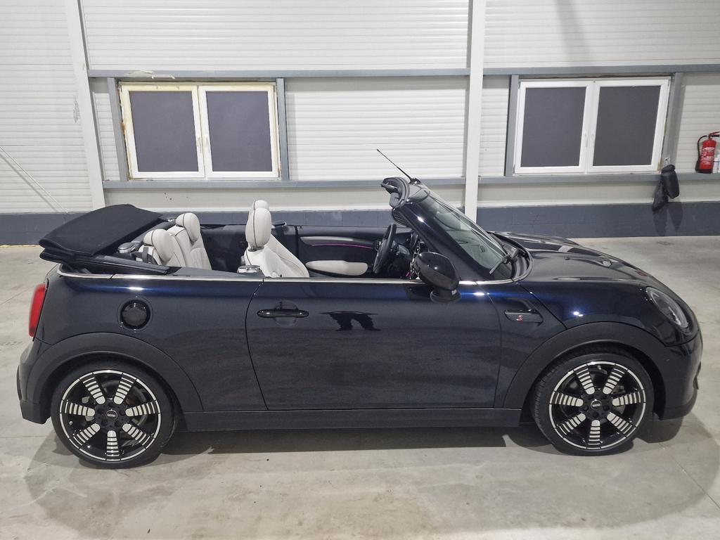 Mini Cooper S Cabrio