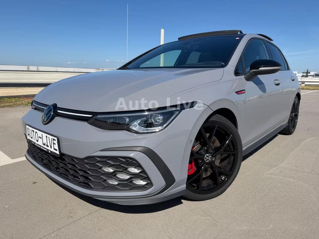 Volkswagen Golf GTI IQ.Drive 2.0 TSI